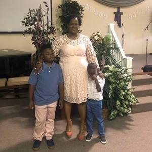 Meet your Posher, Marquitia